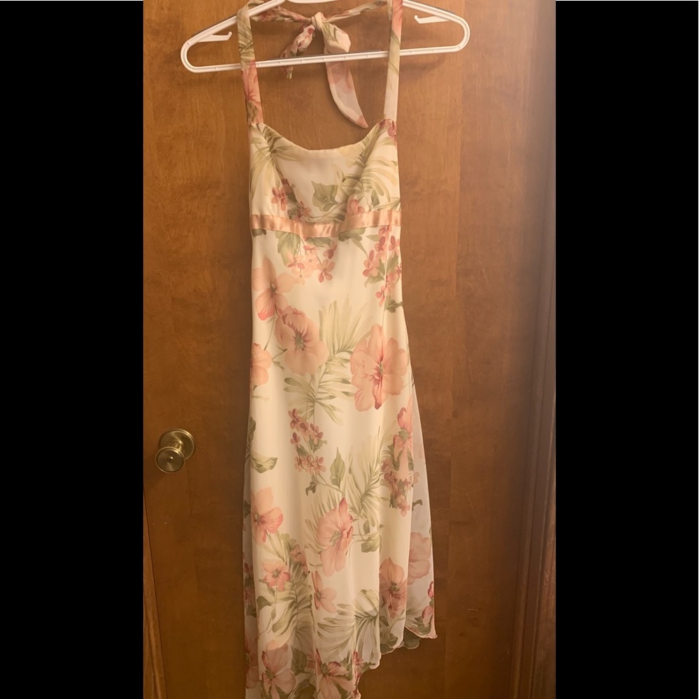 Women’s Halter Dress. Size 7